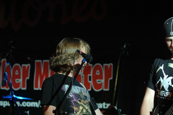 Rubber Monster at Antone's, Austin, Texas