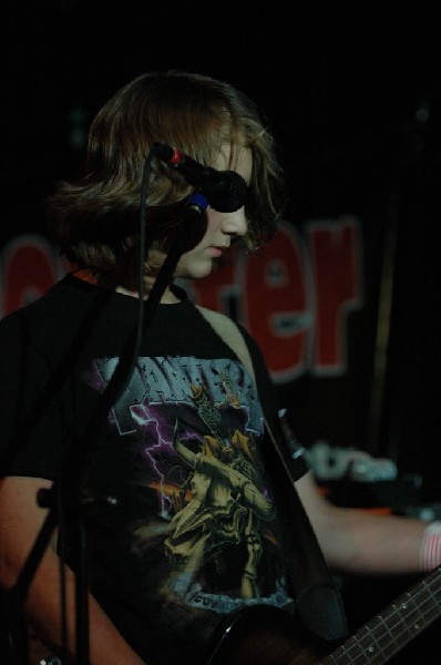 Rubber Monster at Antone's, Austin, Texas