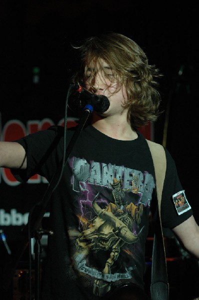 Rubber Monster at Antone's, Austin, Texas