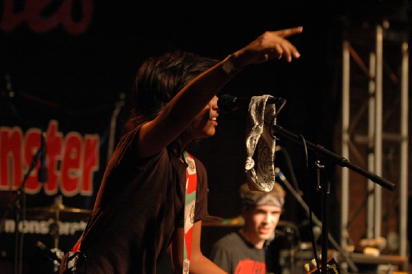 Rubber Monster at Antone's, Austin, Texas