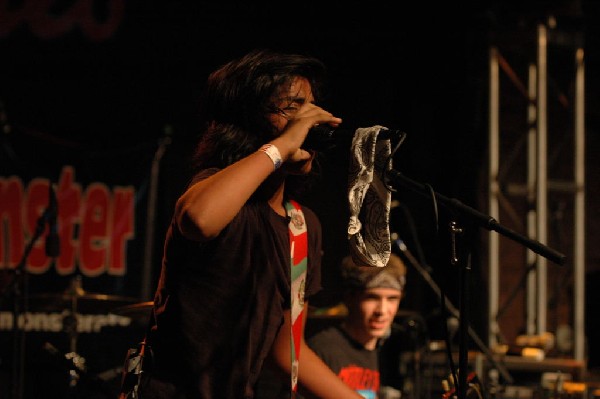 Rubber Monster at Antone's, Austin, Texas