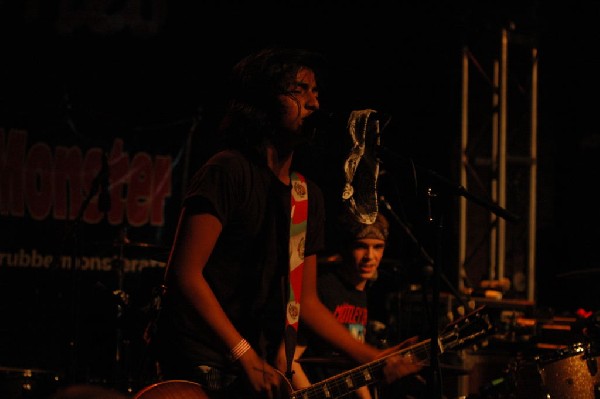 Rubber Monster at Antone's, Austin, Texas