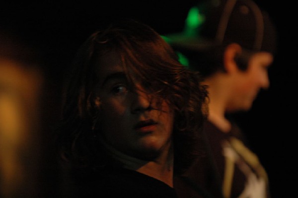 Rubber Monster at Antone's, Austin, Texas