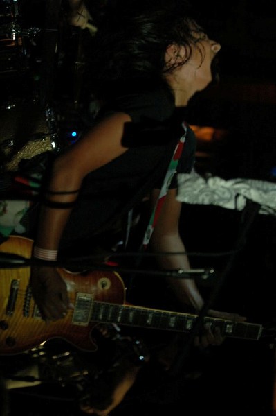 Rubber Monster at Antone's, Austin, Texas