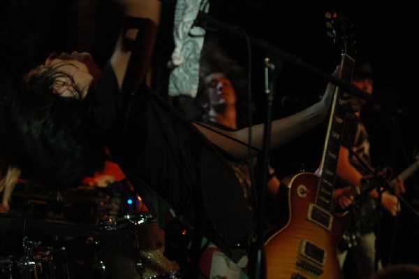 Rubber Monster at Antone's, Austin, Texas