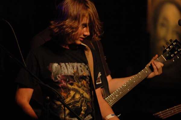 Rubber Monster at Antone's, Austin, Texas