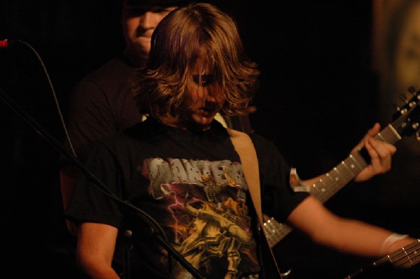 Rubber Monster at Antone's, Austin, Texas