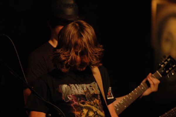 Rubber Monster at Antone's, Austin, Texas