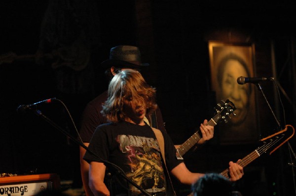 Rubber Monster at Antone's, Austin, Texas