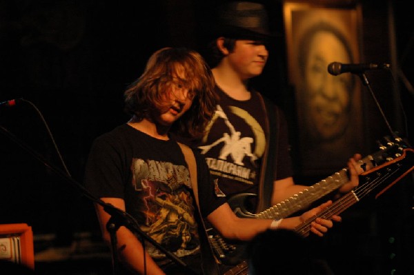 Rubber Monster at Antone's, Austin, Texas