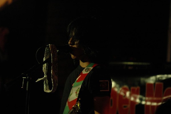 Rubber Monster at Antone's, Austin, Texas