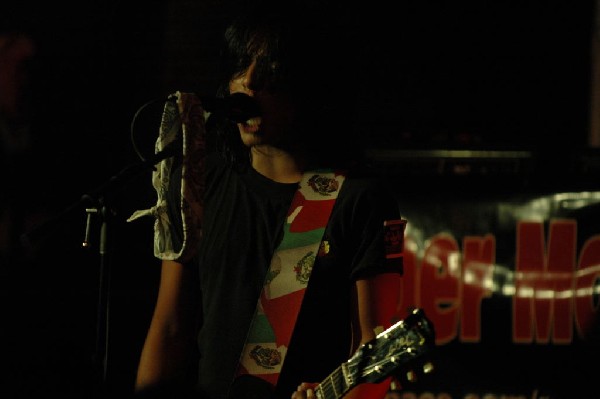 Rubber Monster at Antone's, Austin, Texas