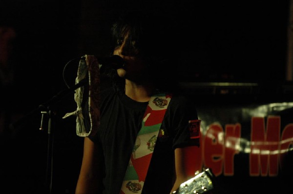 Rubber Monster at Antone's, Austin, Texas