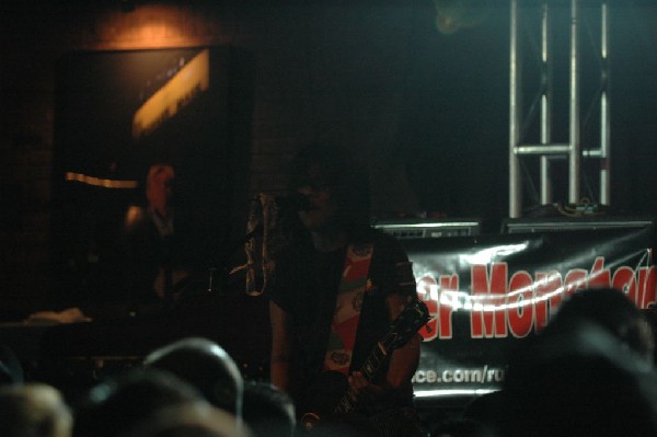 Rubber Monster at Antone's, Austin, Texas