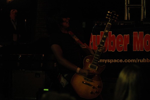 Rubber Monster at Antone's, Austin, Texas