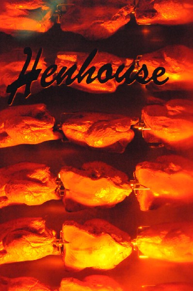 Rush at the Frank Erwin Center, Austin, Texas