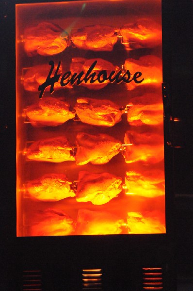 Rush at the Frank Erwin Center, Austin, Texas