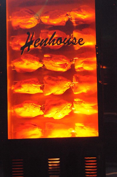 Rush at the Frank Erwin Center, Austin, Texas