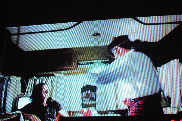 Rush at the Frank Erwin Center, Austin, Texas