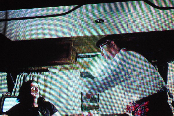 Rush at the Frank Erwin Center, Austin, Texas