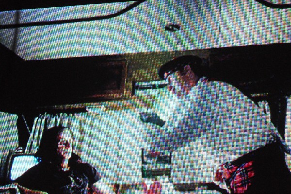 Rush at the Frank Erwin Center, Austin, Texas