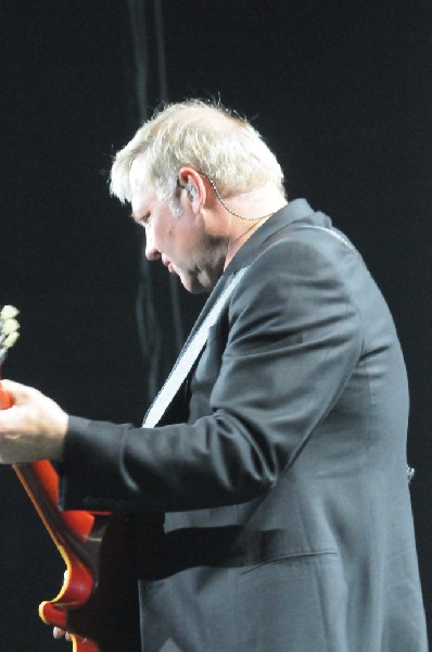 Rush at the Frank Erwin Center, Austin, Texas