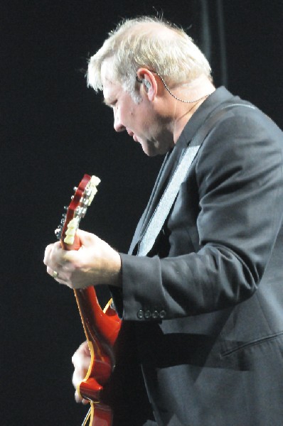 Rush at the Frank Erwin Center, Austin, Texas