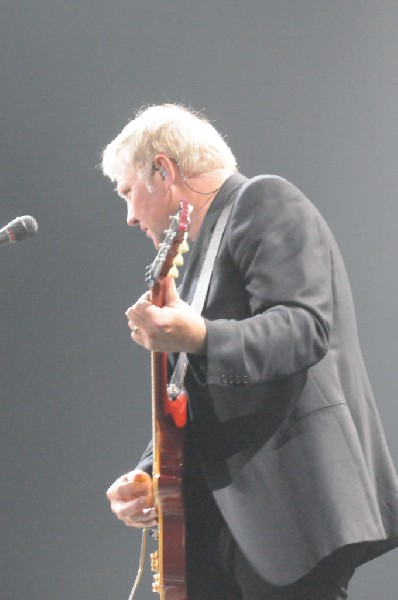 Rush at the Frank Erwin Center, Austin, Texas