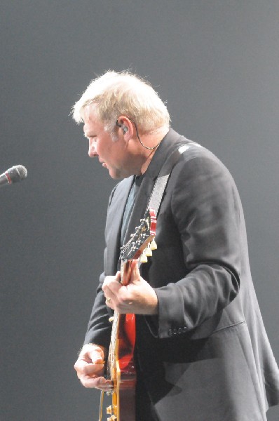 Rush at the Frank Erwin Center, Austin, Texas