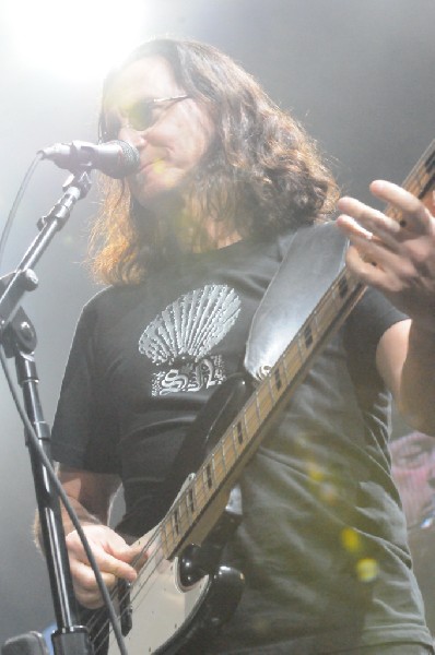 Rush at the Frank Erwin Center, Austin, Texas