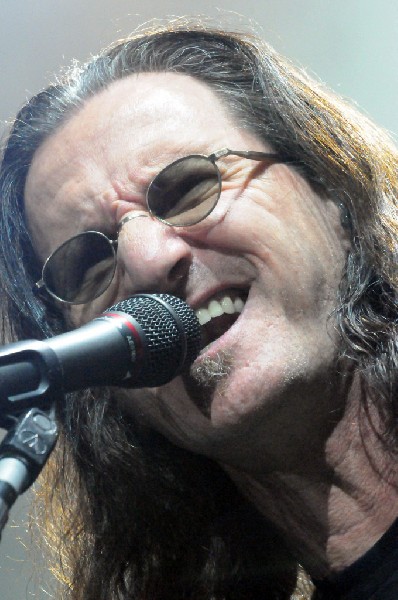 Rush at the Frank Erwin Center, Austin, Texas