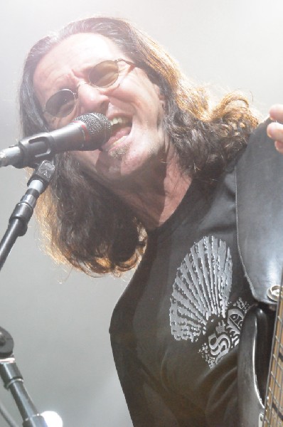 Rush at the Frank Erwin Center, Austin, Texas