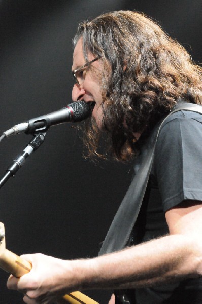 Rush at the Frank Erwin Center, Austin, Texas