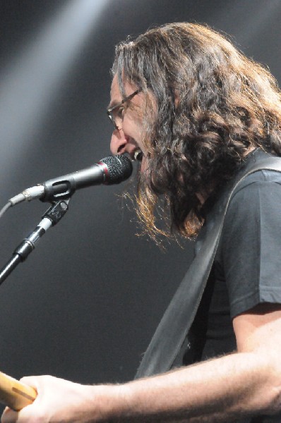 Rush at the Frank Erwin Center, Austin, Texas