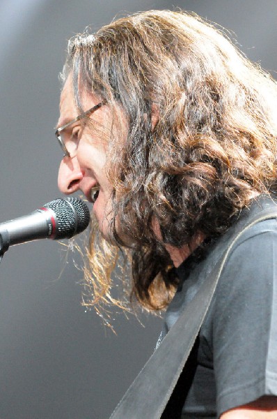 Rush at the Frank Erwin Center, Austin, Texas