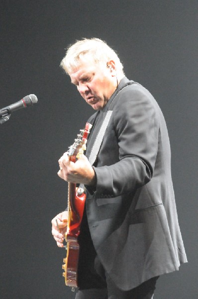 Rush at the Frank Erwin Center, Austin, Texas