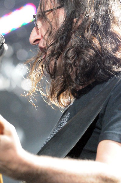 Rush at the Frank Erwin Center, Austin, Texas