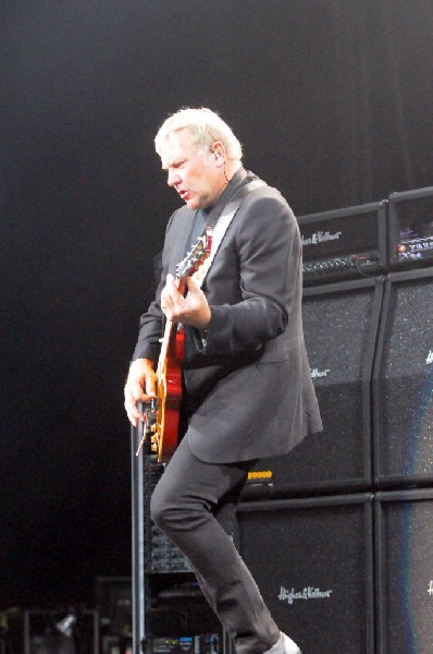 Rush at the Frank Erwin Center, Austin, Texas