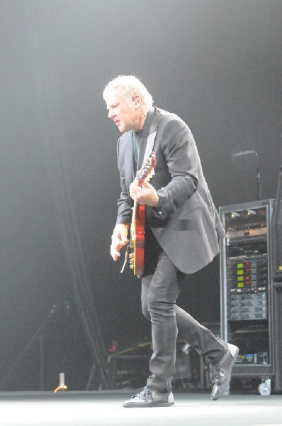 Rush at the Frank Erwin Center, Austin, Texas