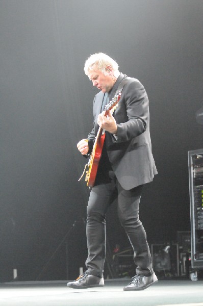 Rush at the Frank Erwin Center, Austin, Texas