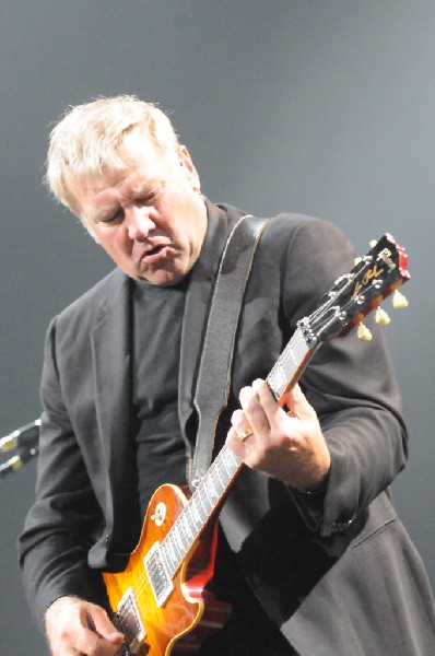 Rush at the Frank Erwin Center, Austin, Texas