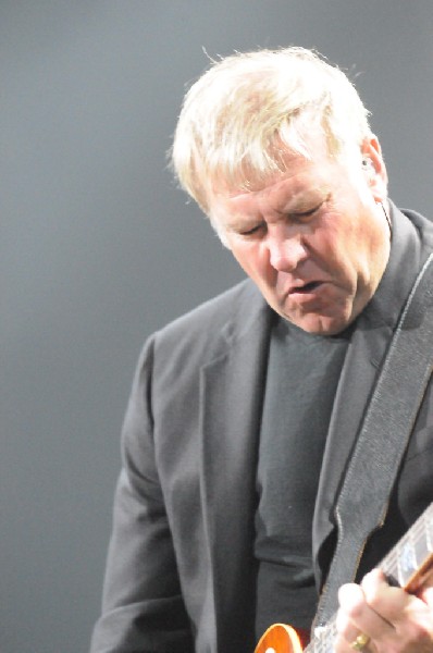 Rush at the Frank Erwin Center, Austin, Texas