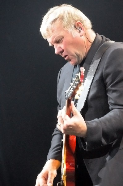 Rush at the Frank Erwin Center, Austin, Texas