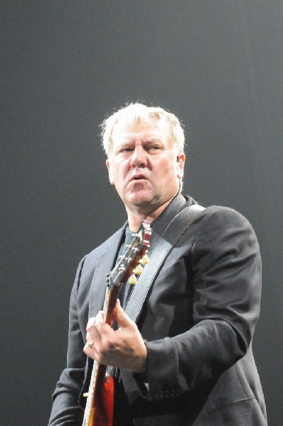 Rush at the Frank Erwin Center, Austin, Texas