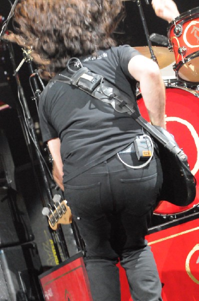 Rush at the Frank Erwin Center, Austin, Texas