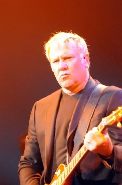 Rush at the Frank Erwin Center, Austin, Texas