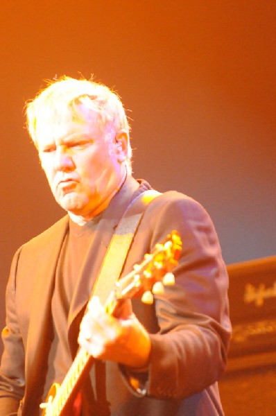 Rush at the Frank Erwin Center, Austin, Texas