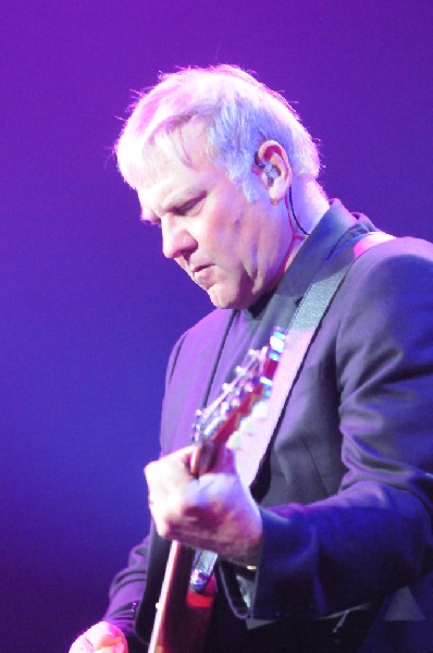 Rush at the Frank Erwin Center, Austin, Texas