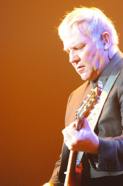 Rush at the Frank Erwin Center, Austin, Texas