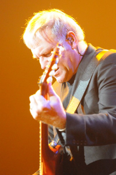 Rush at the Frank Erwin Center, Austin, Texas